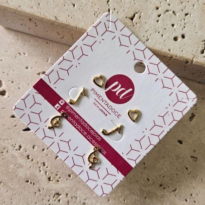 Brinco Trio Notas Musicais