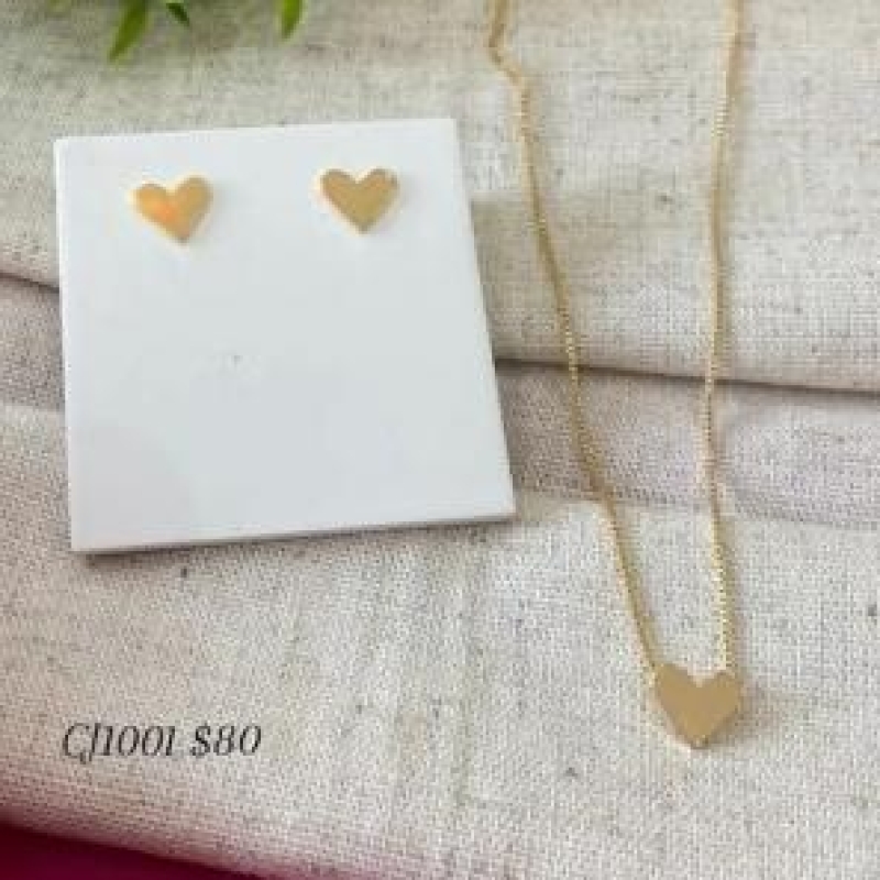 Conjunto Coração Central