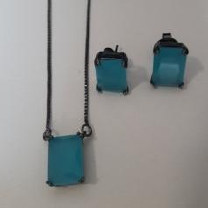 Conjunto Geometrico Retangular