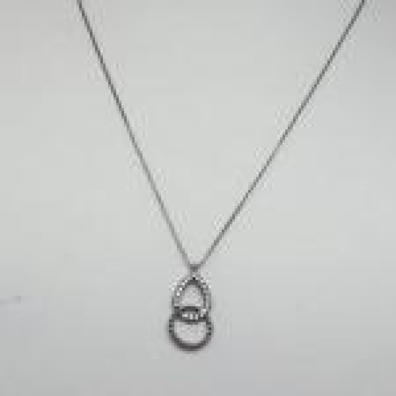 Conjunto Gota Cravejada com Circulo