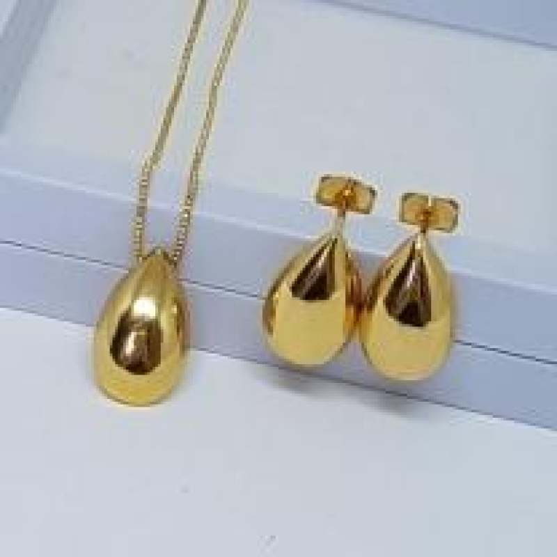 Conjunto Gota Pequena Chapa