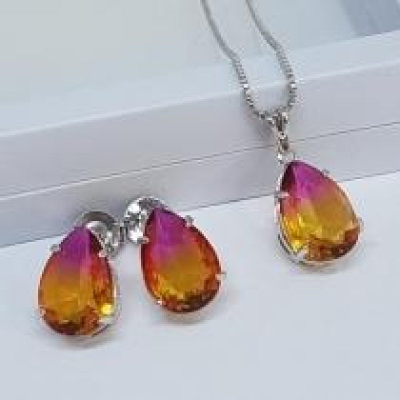 Conjunto Gota Rainbow R