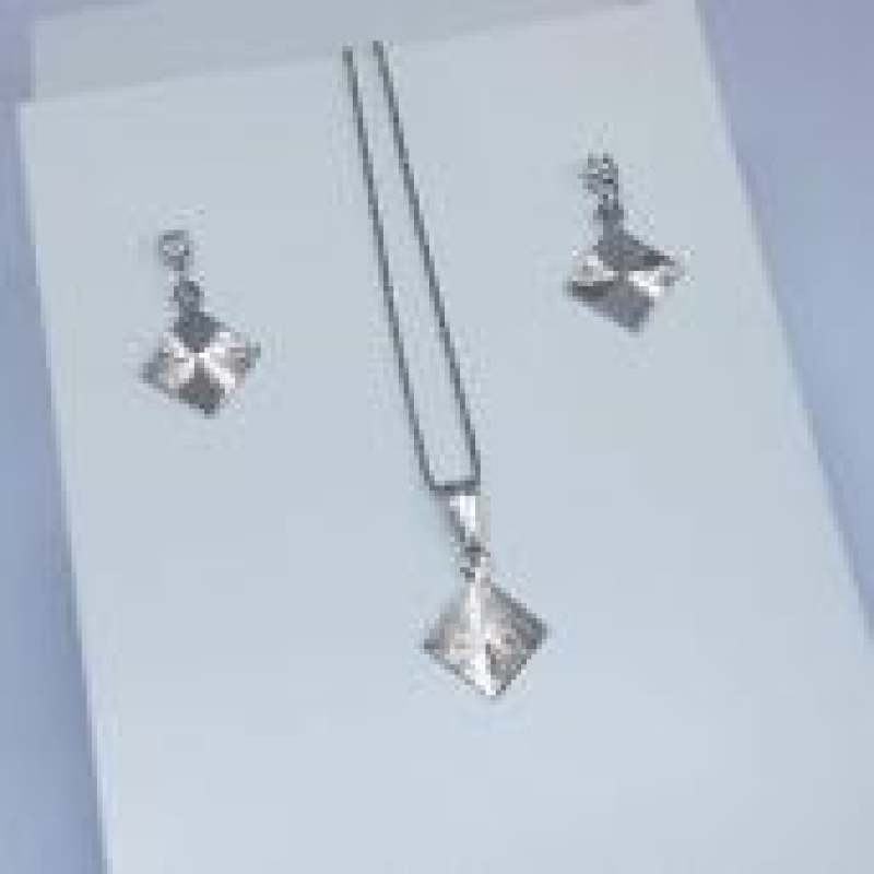 Conjunto Losango Chapa Riscada R