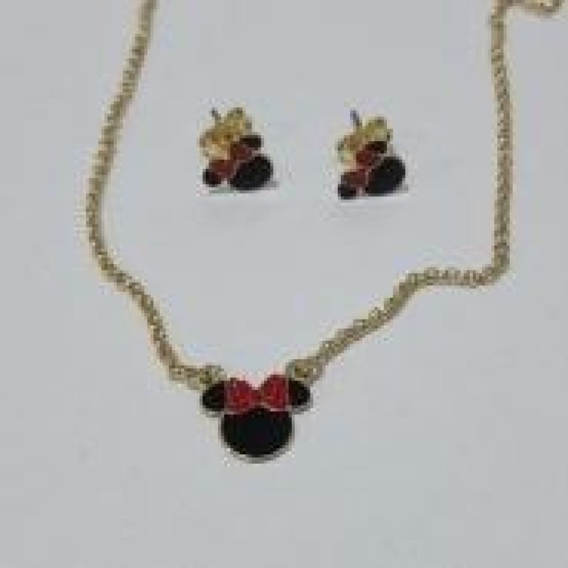 Conjunto Minnie