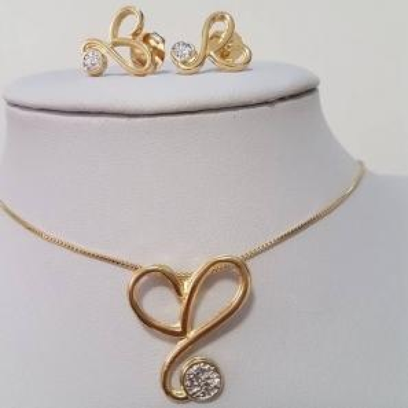 Conjunto Modelo Estetoscópio