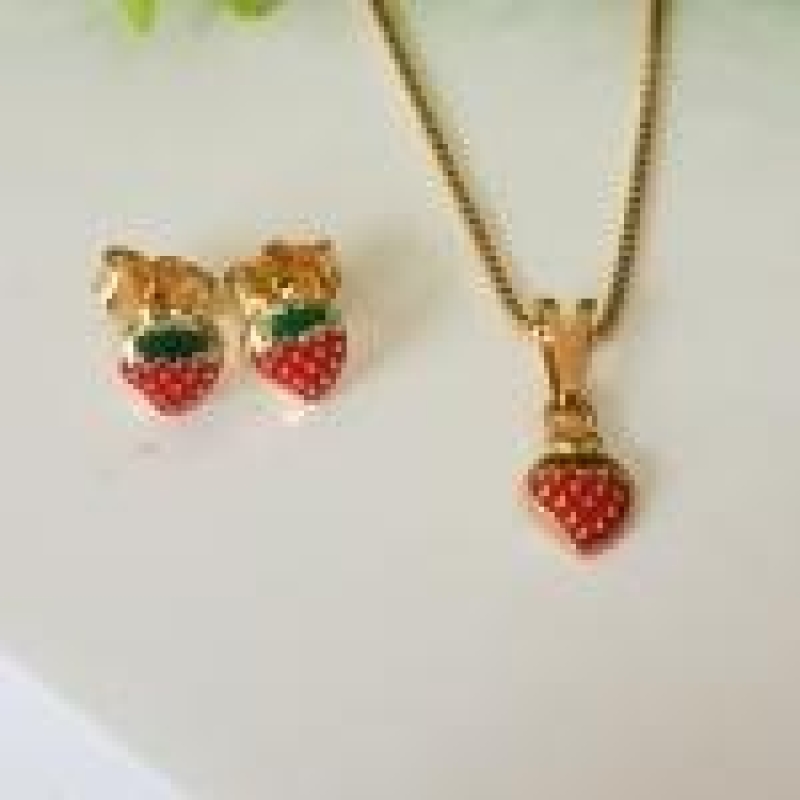 Conjunto Moranguinho Resinado