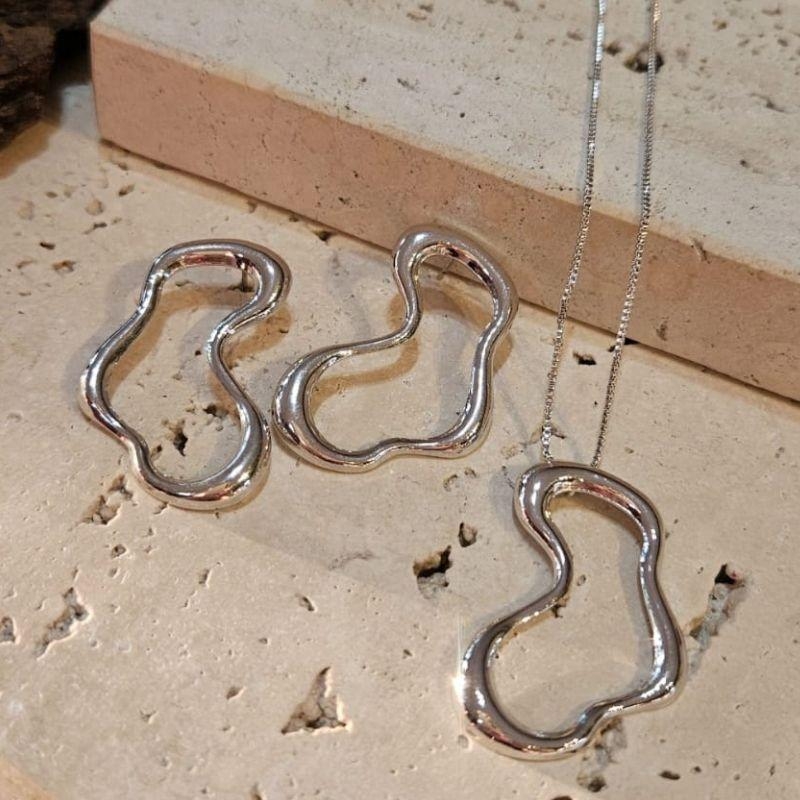 Conjunto Organico Oval