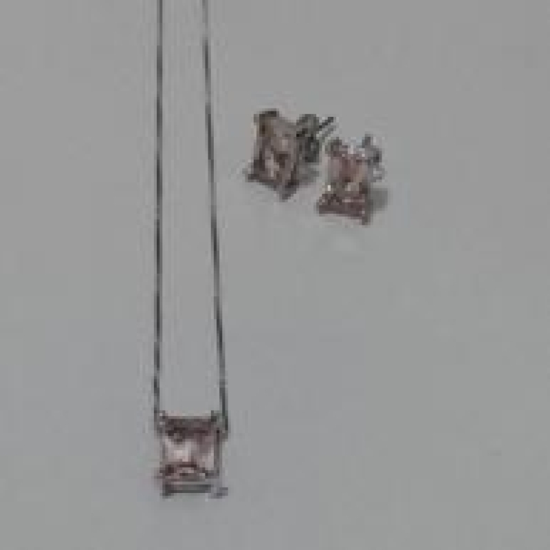 Conjunto Pedra Morganita