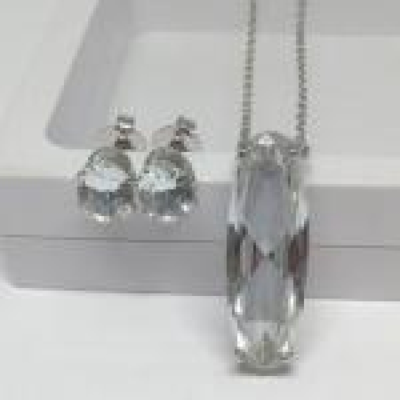 Conjunto Pedra Oval R