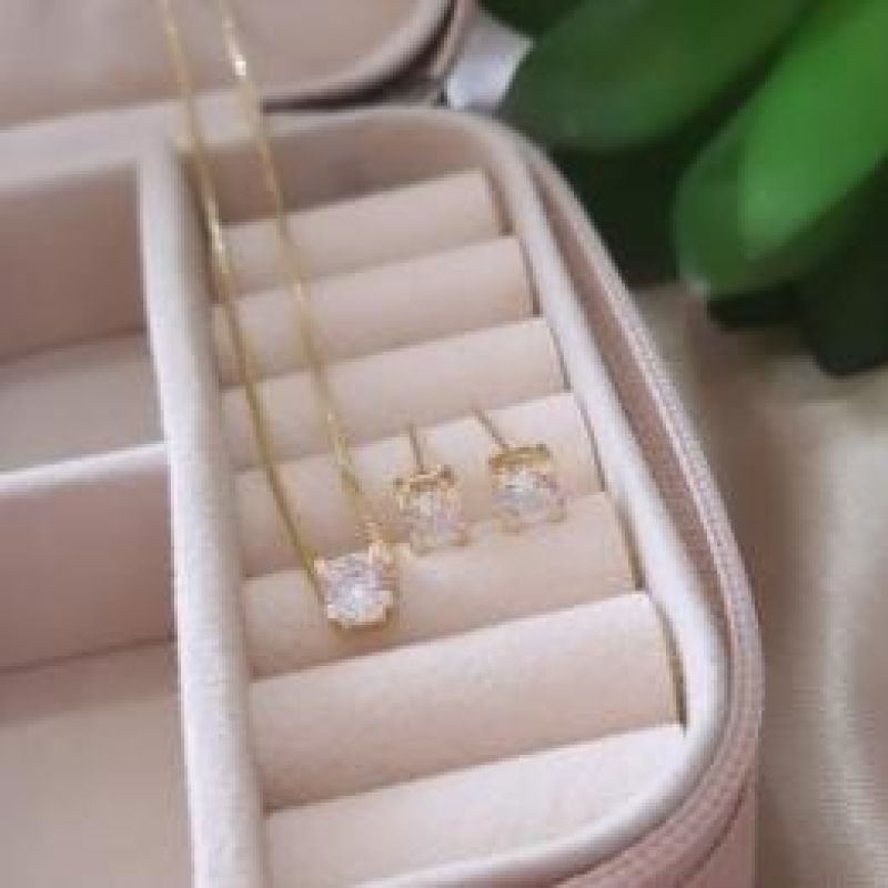 Conjunto Ponto de Luz Caixa 40cm