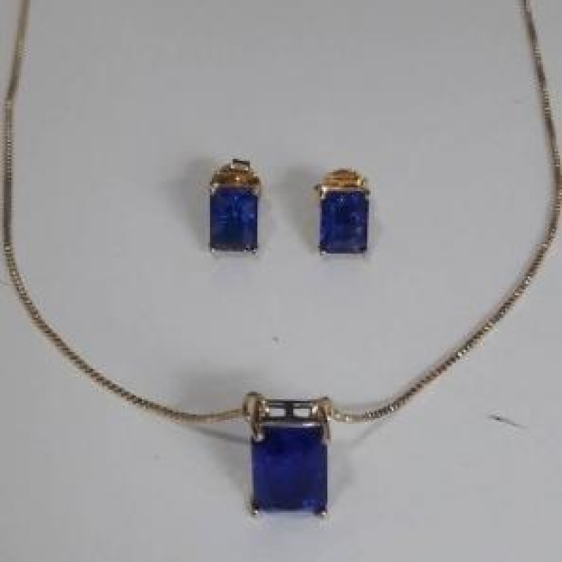 Conjunto Quadrado Pequeno Luz Fusion