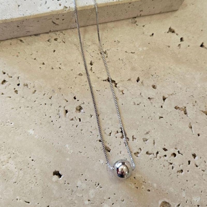 Gargantilha Esfera 50cm