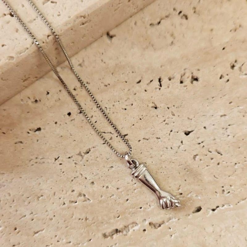 Gargantilha Figa Média 45cm