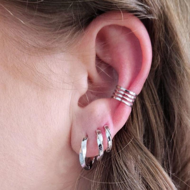 Piercing Aro Listras