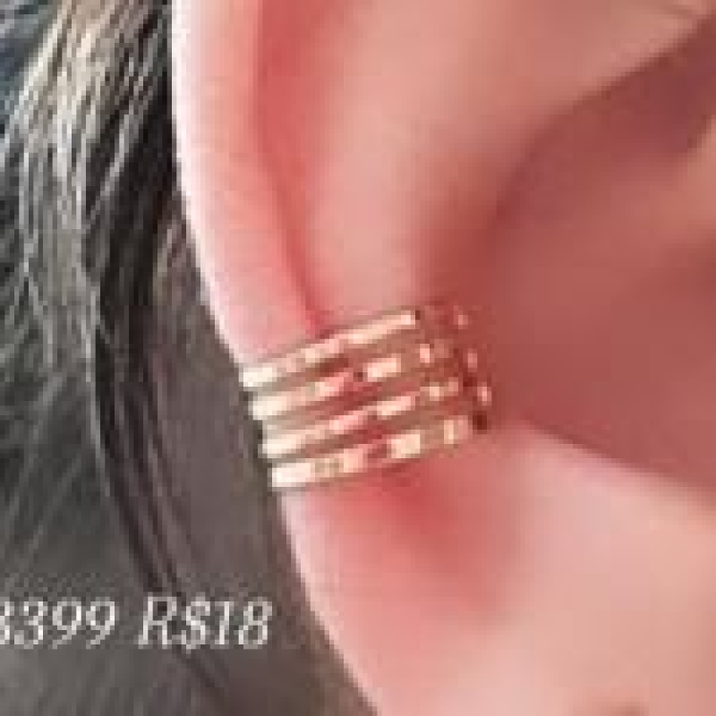 Piercing Aro Listras