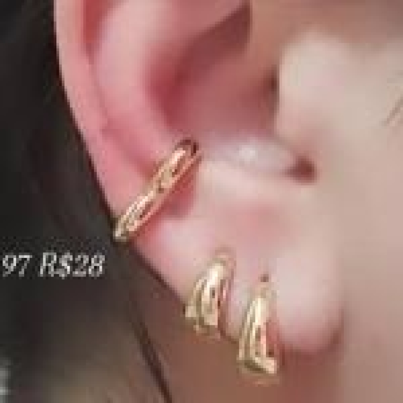 Piercing Coração Gordinho