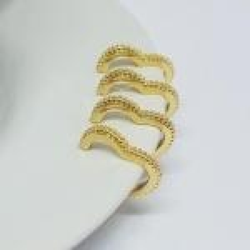 Piercing Coração Pontilhado