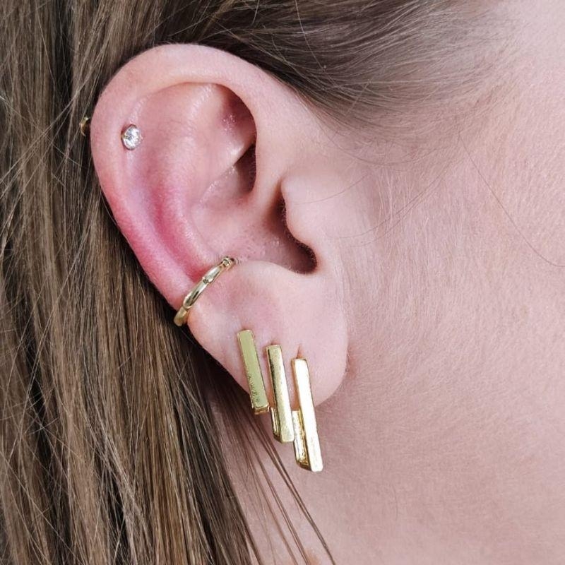 Piercing Escamas Fino