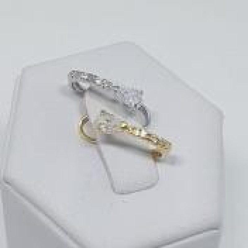 Piercing Fake  Gota Com Garra R