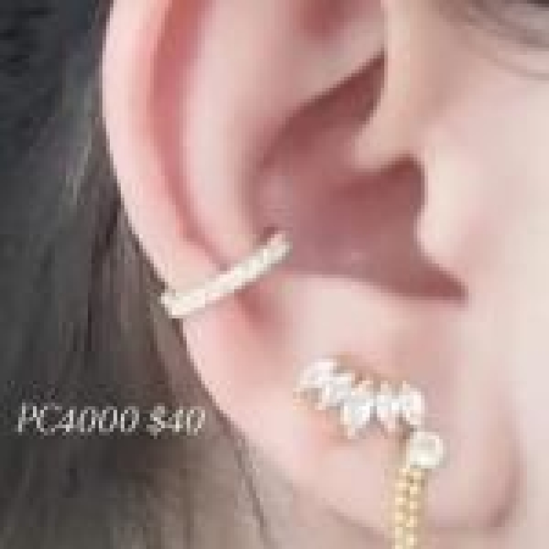 Piercing Fio Cravejado Zirconia