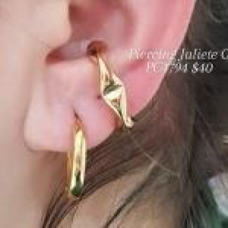 Piercing Juliete Médio