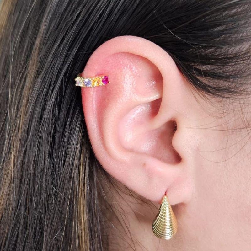 Piercing Zirconia Colors