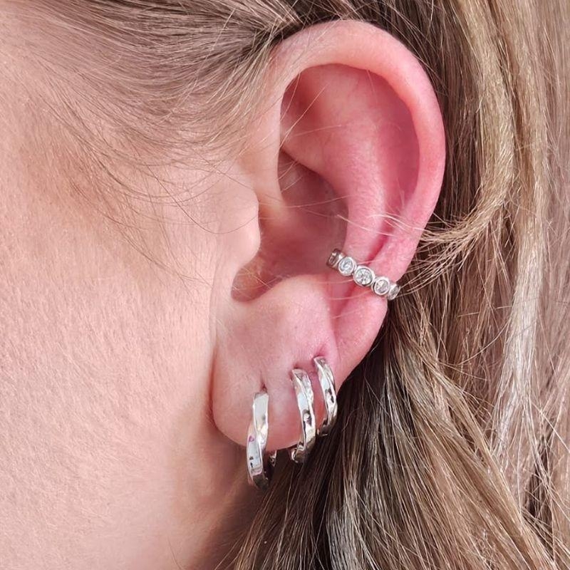 Piercing Zirconia Redonda