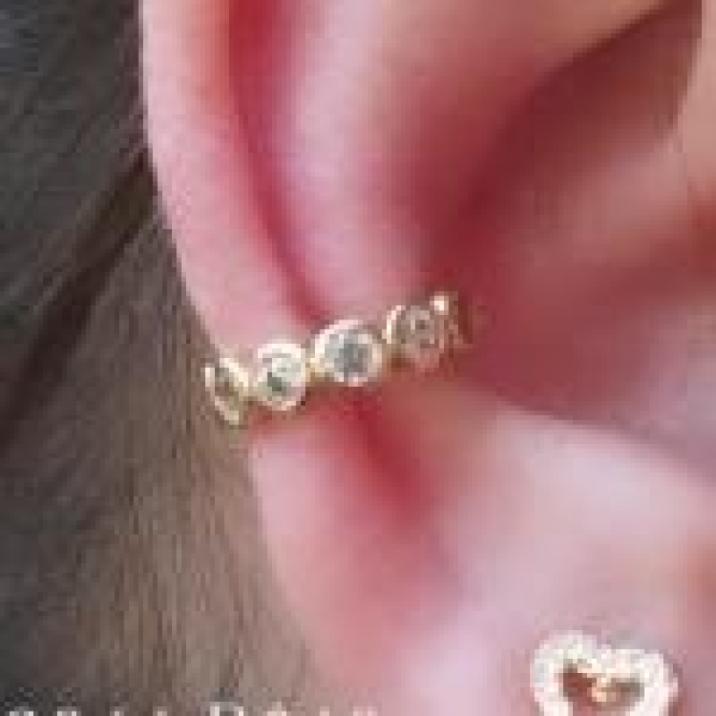 Piercing Zirconia Redonda