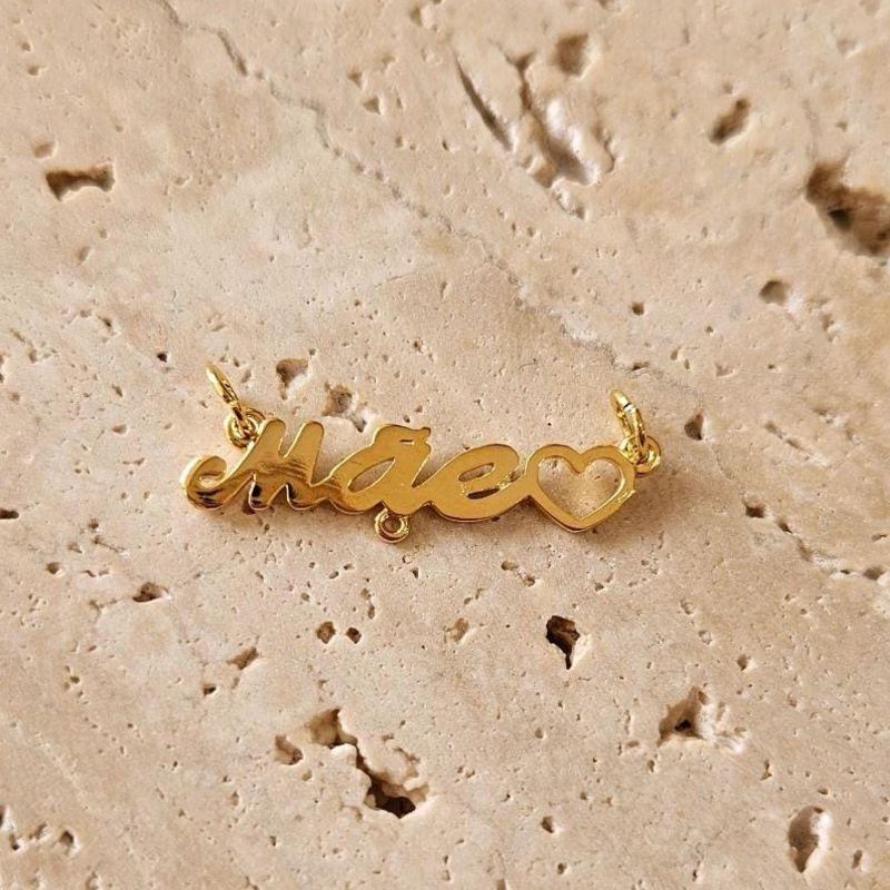 Pingente Canga Mãe com 1 (2,7cm)