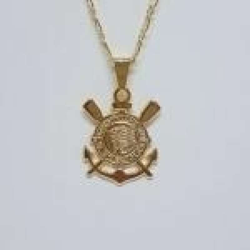 Pingente Corinthians