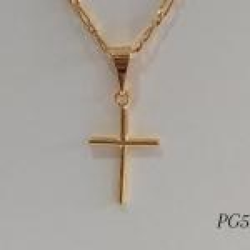 Pingente Crucifixo Mini 