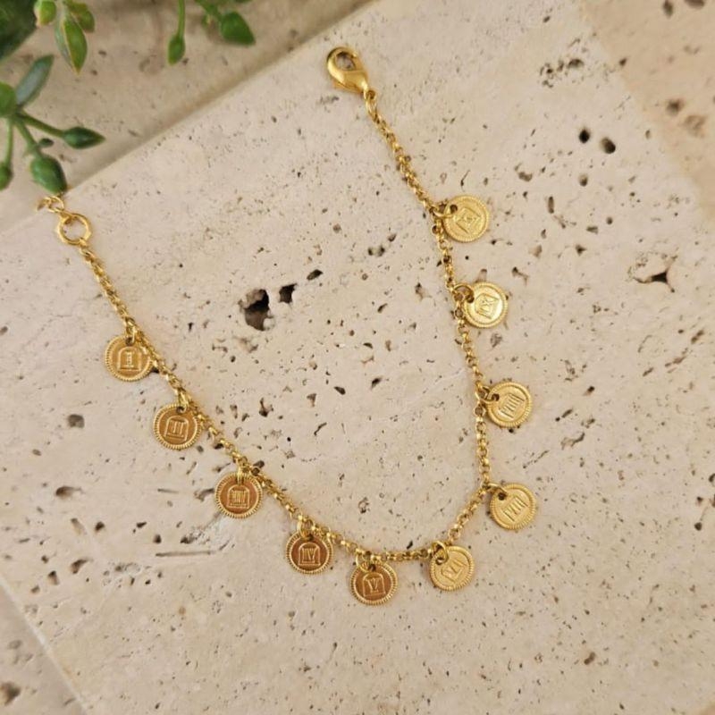 Pulseira Dez Mandamentos Pequeno