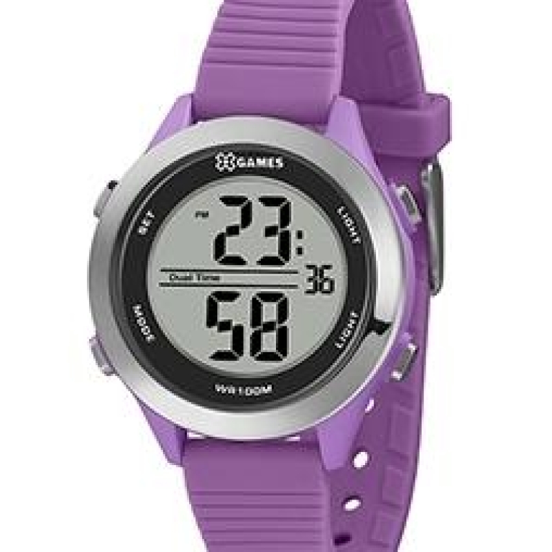 Relogio de Pulso Digital