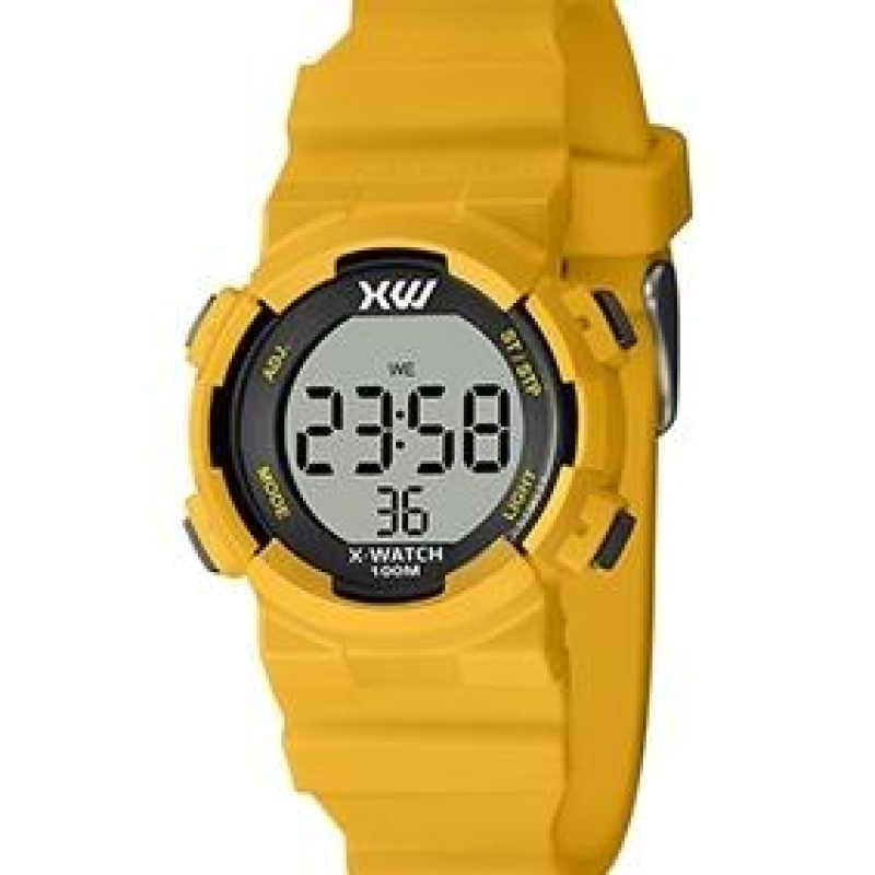 Relogio de Pulso X-Wacth Digital