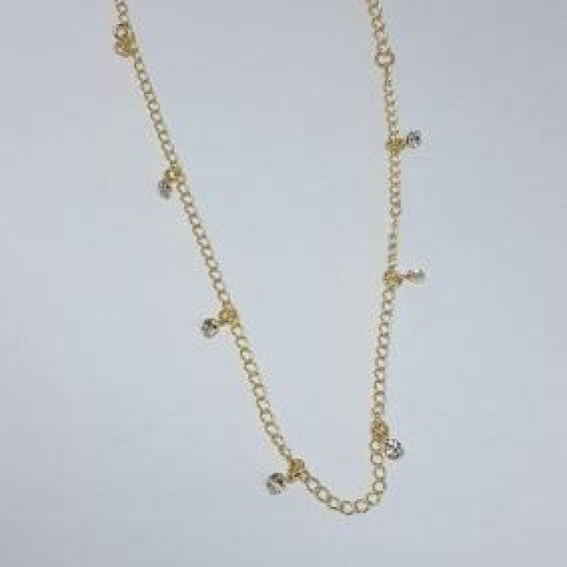 Tornozeleira 7 Zircônias