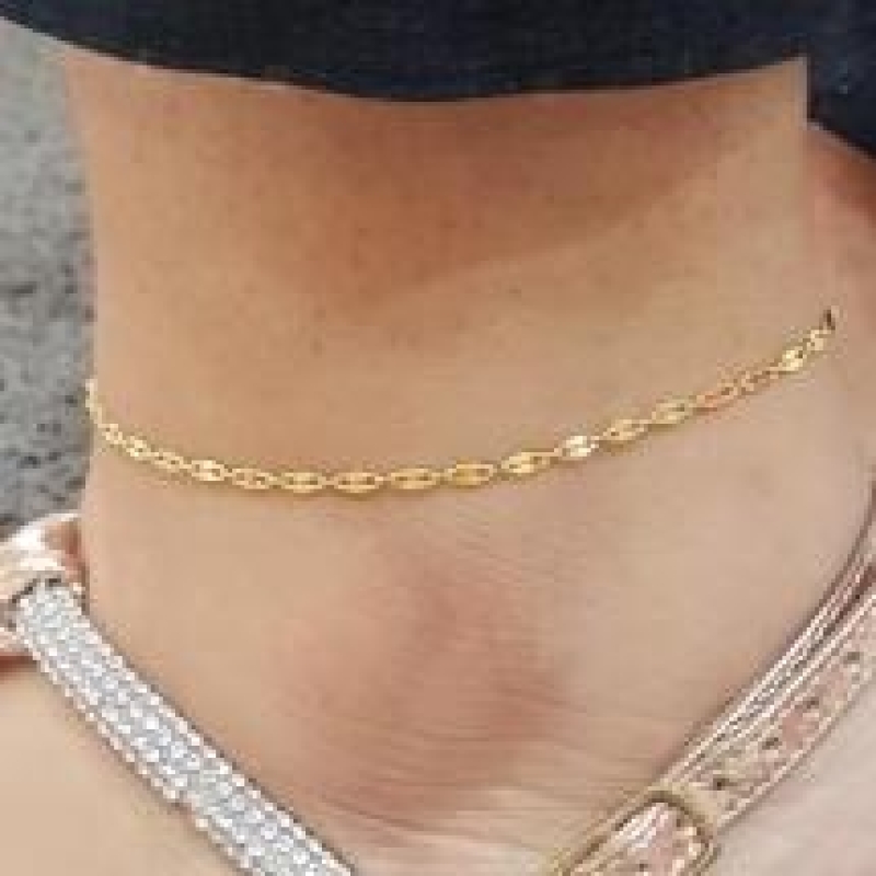 Tornozeleira Amassadinha