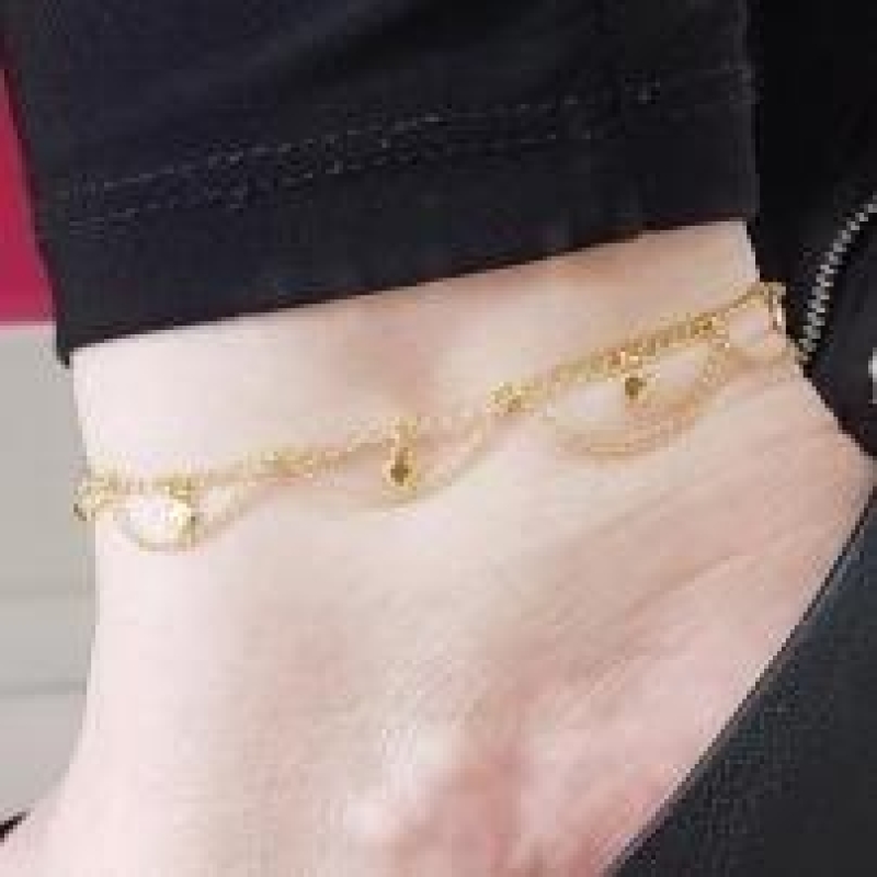 Tornozeleira Ciganinha