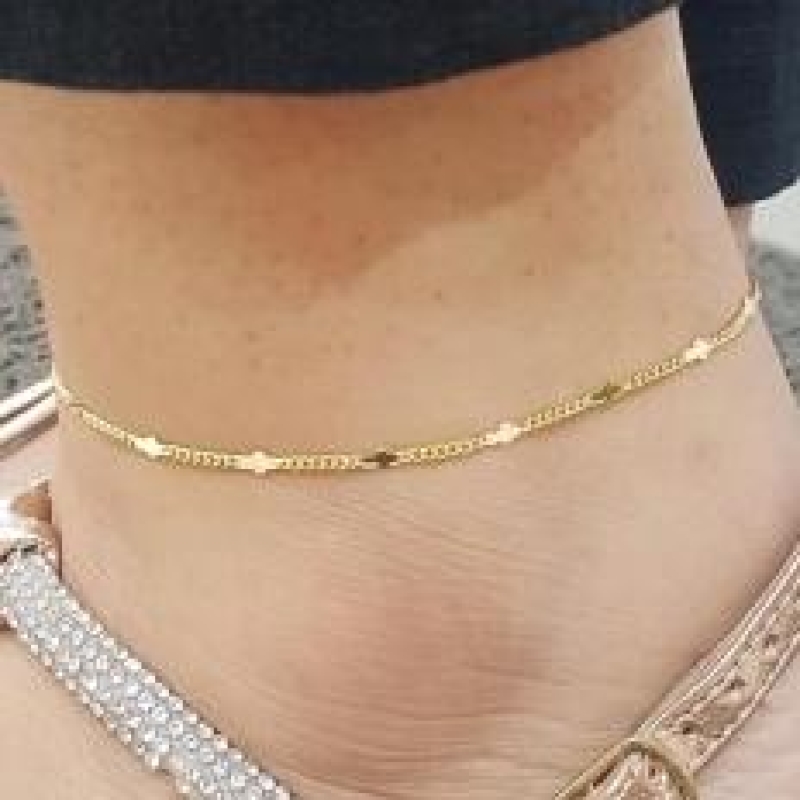 Tornozeleira Cruz Amassadinha