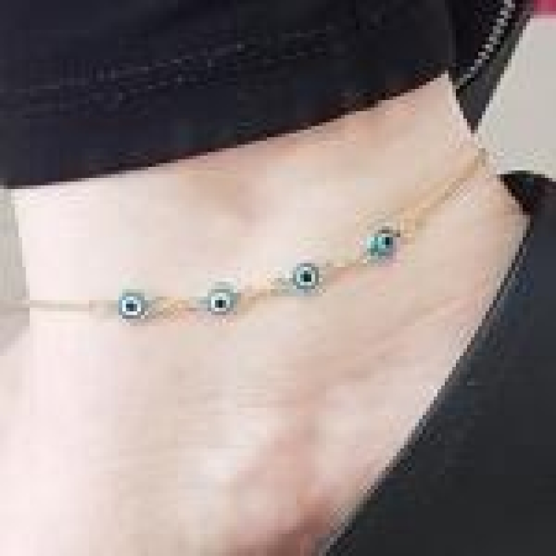 Tornozeleira Olho Grego