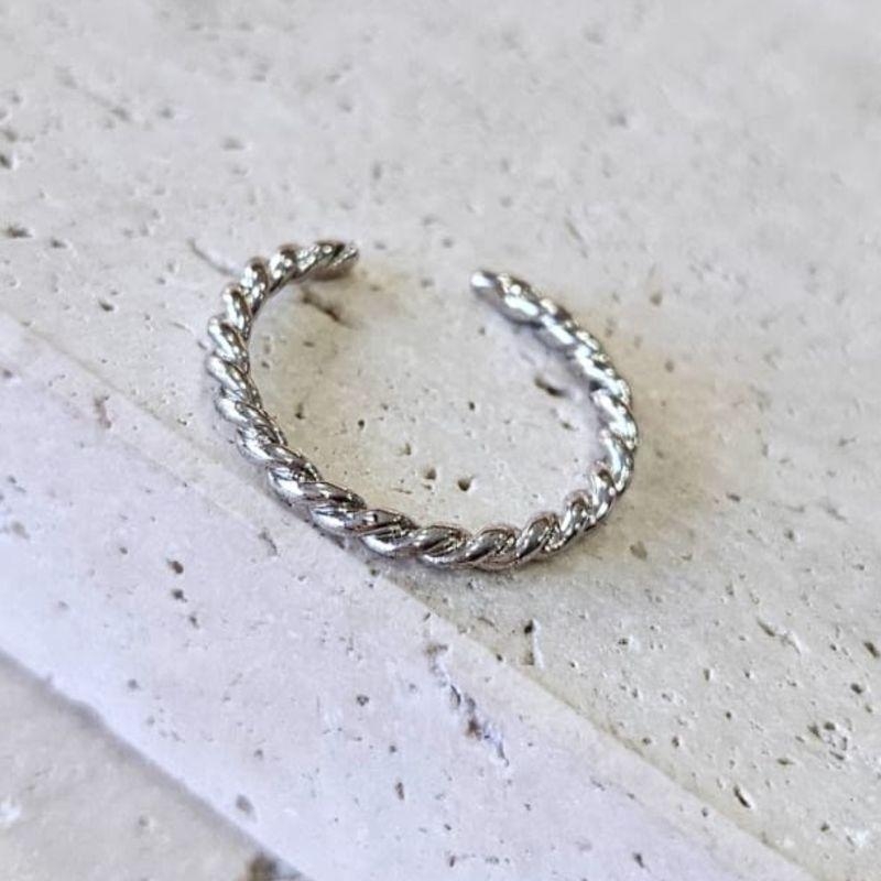 Anel Aro Torcido Ajustavel R