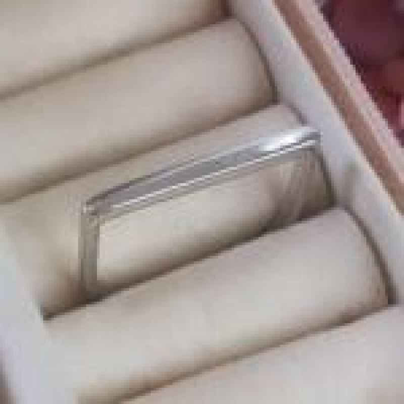 Anel Arredondado Reto Grosso R