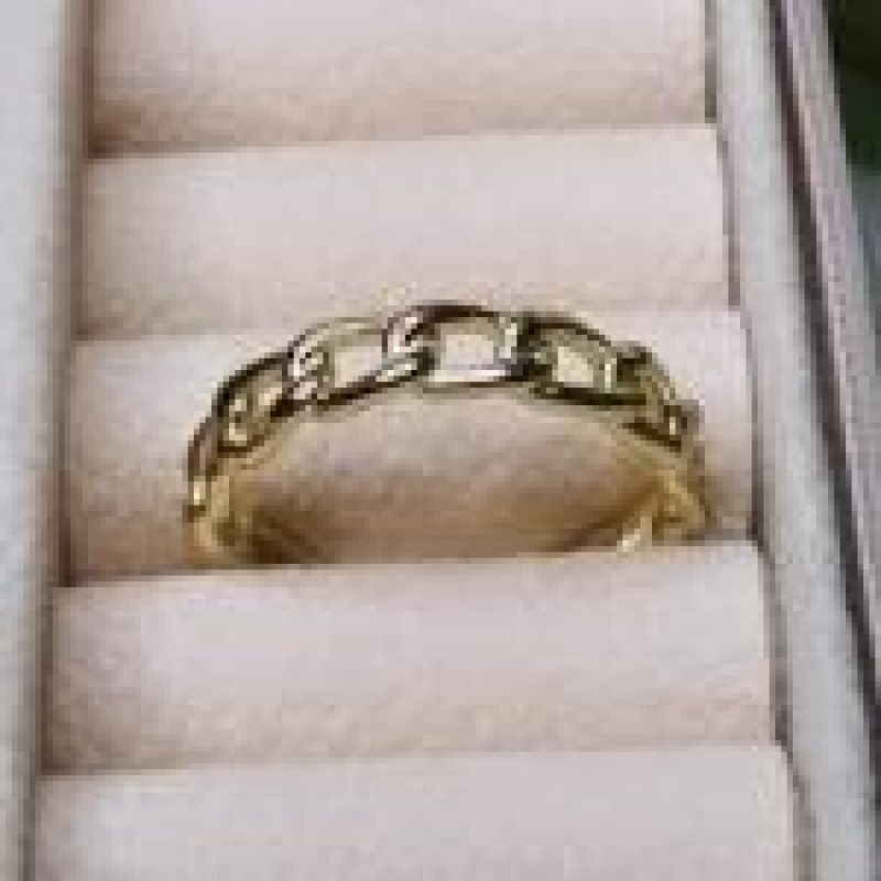 Anel Corrente Aberta