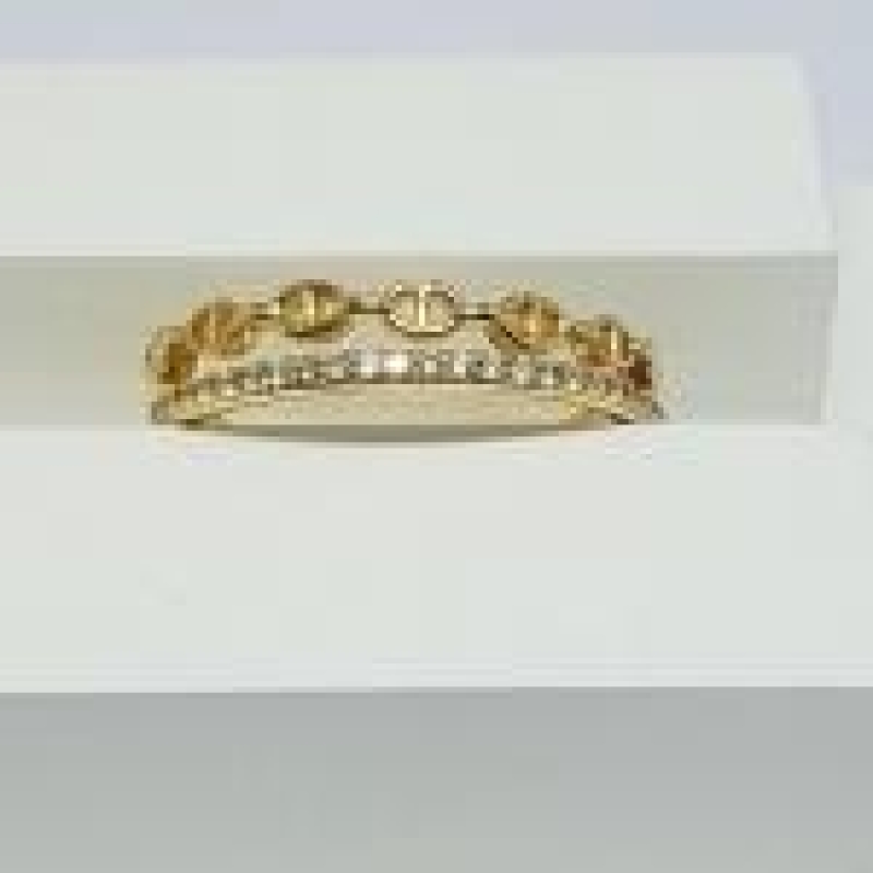 Anel Gucci com Micro Zirconia