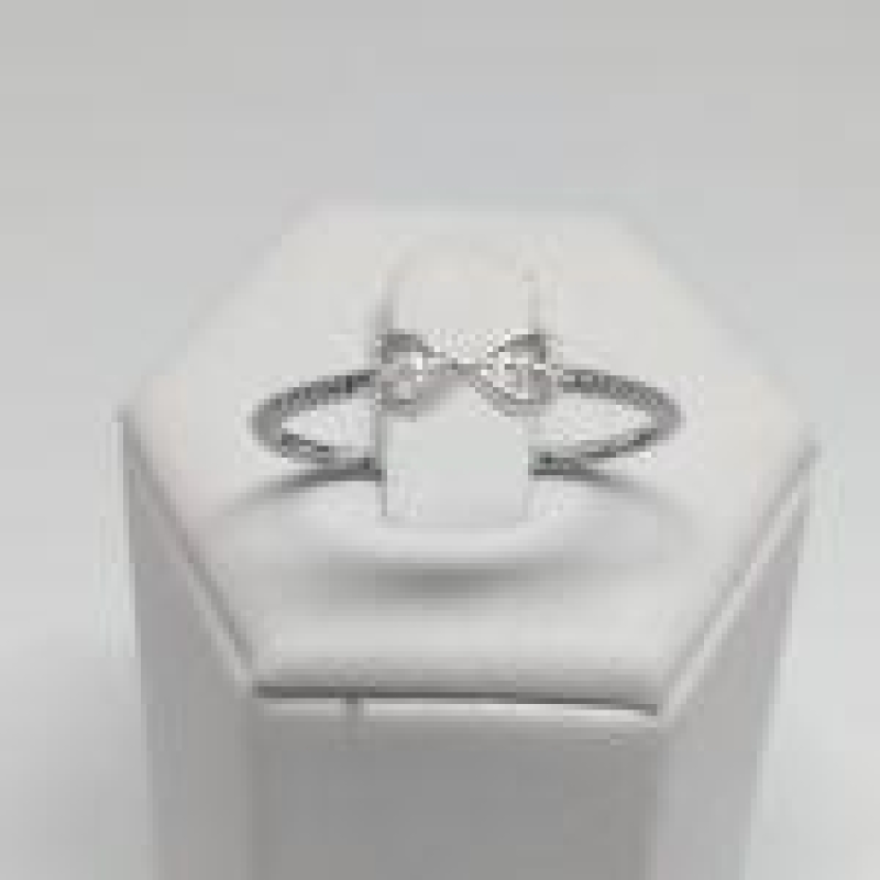 Anel Lacinho Zirconia RB