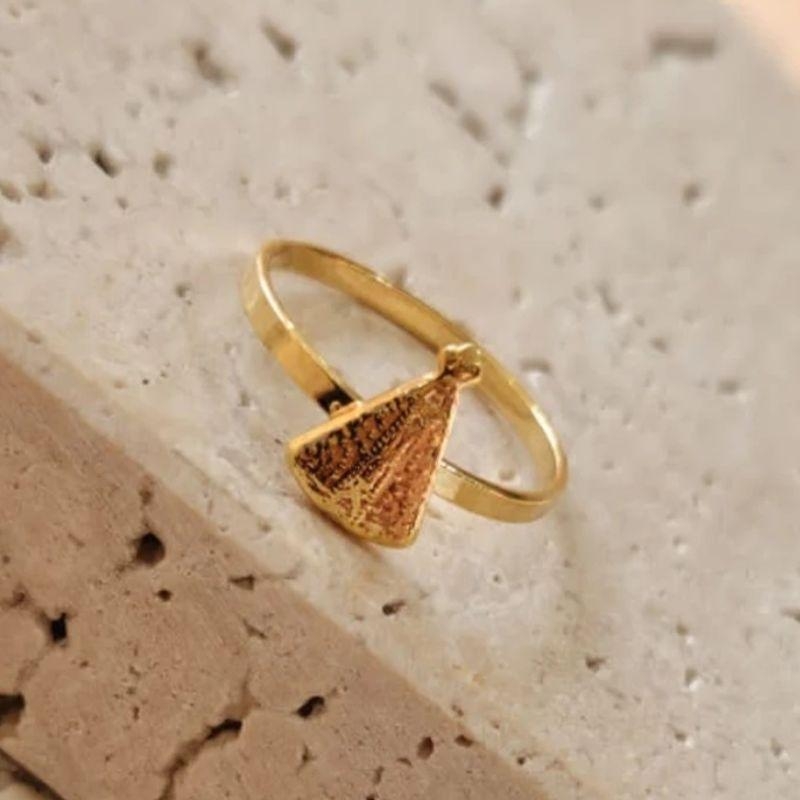 Anel Nossa Senhora Pequena