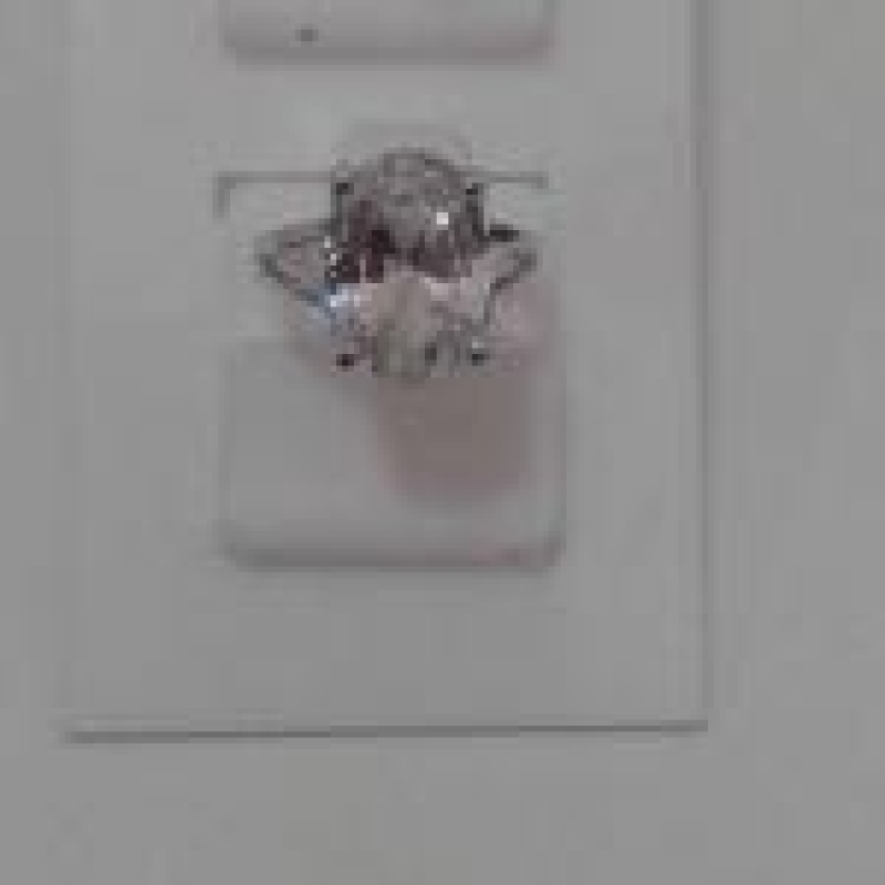  Anel Pedra Oval/ Gota/ Quadrado R