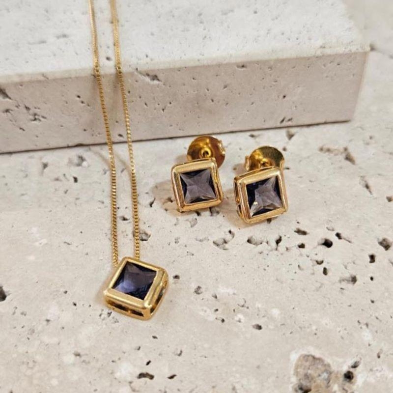 Conjunto Ponto de Luz Colors 45cm