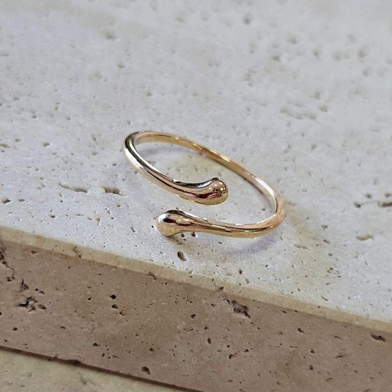 Anel Gotinha Ajustavel