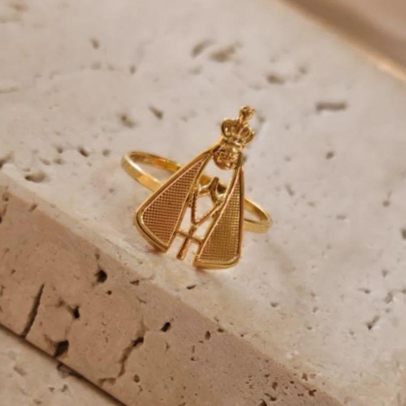 Anel Nossa Senhora Grande