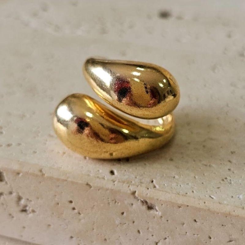 Anel Robusto 2 Gotas